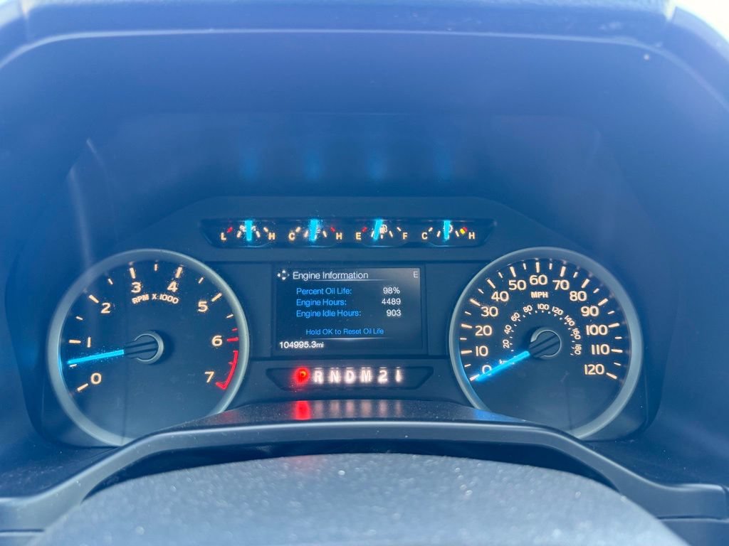 Used 2016 Ford F150 XLT w/ Equipment Group 302A Luxury AWD/4WD image 18