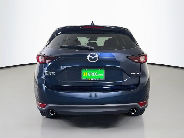 Used 2021 MAZDA CX-5 Touring FWD image 8