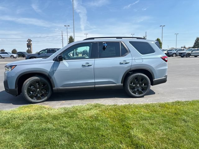 New 2026 Honda Pilot Black Edition image 6