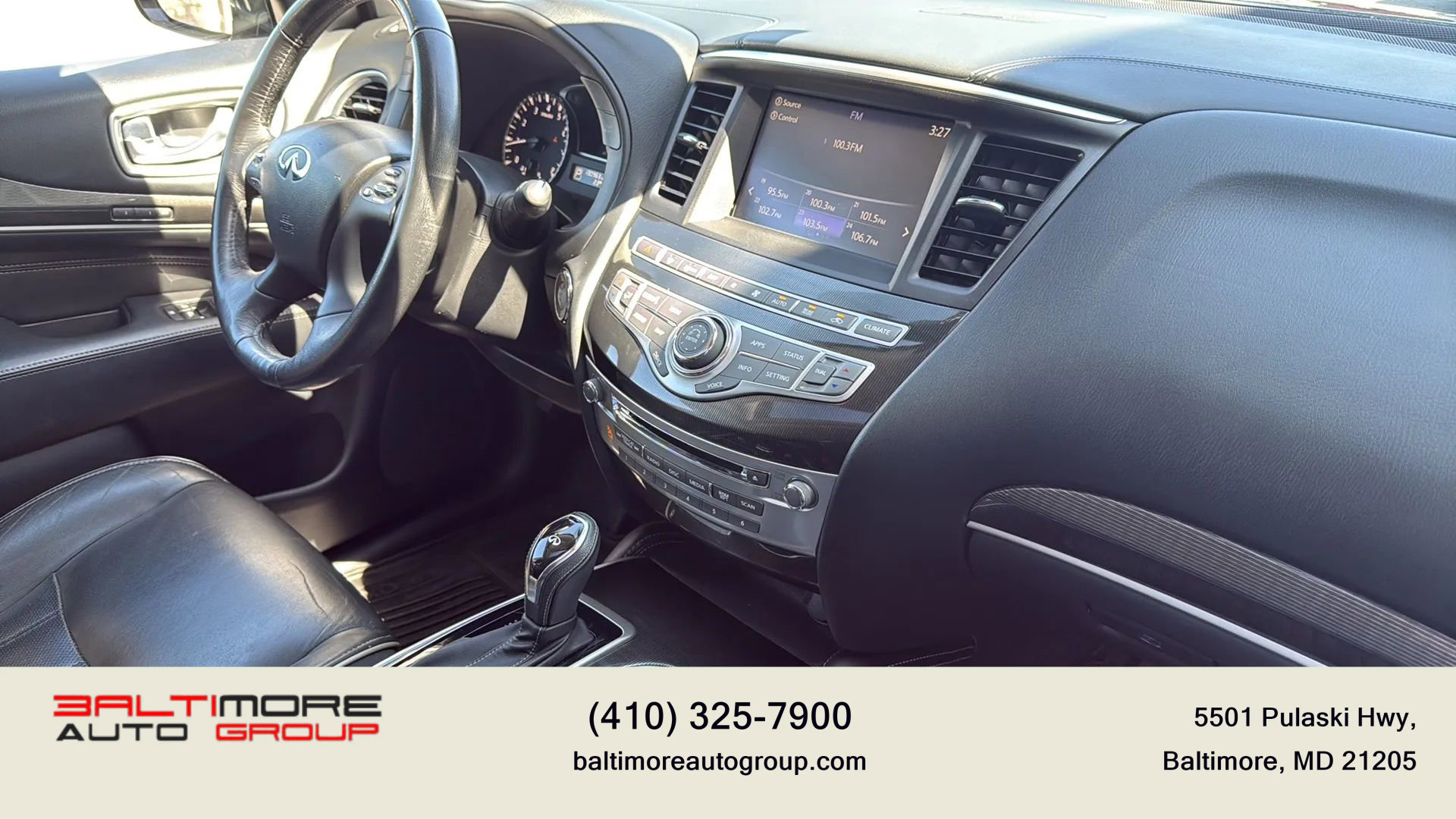 Used 2019 INFINITI QX60 Luxe w/ Essential Package image 20