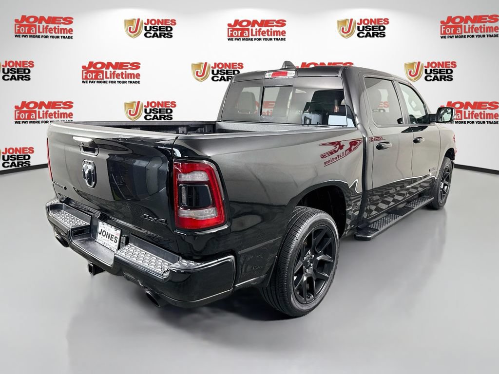 Used 2024 RAM 1500 Laramie AWD/4WD image 18