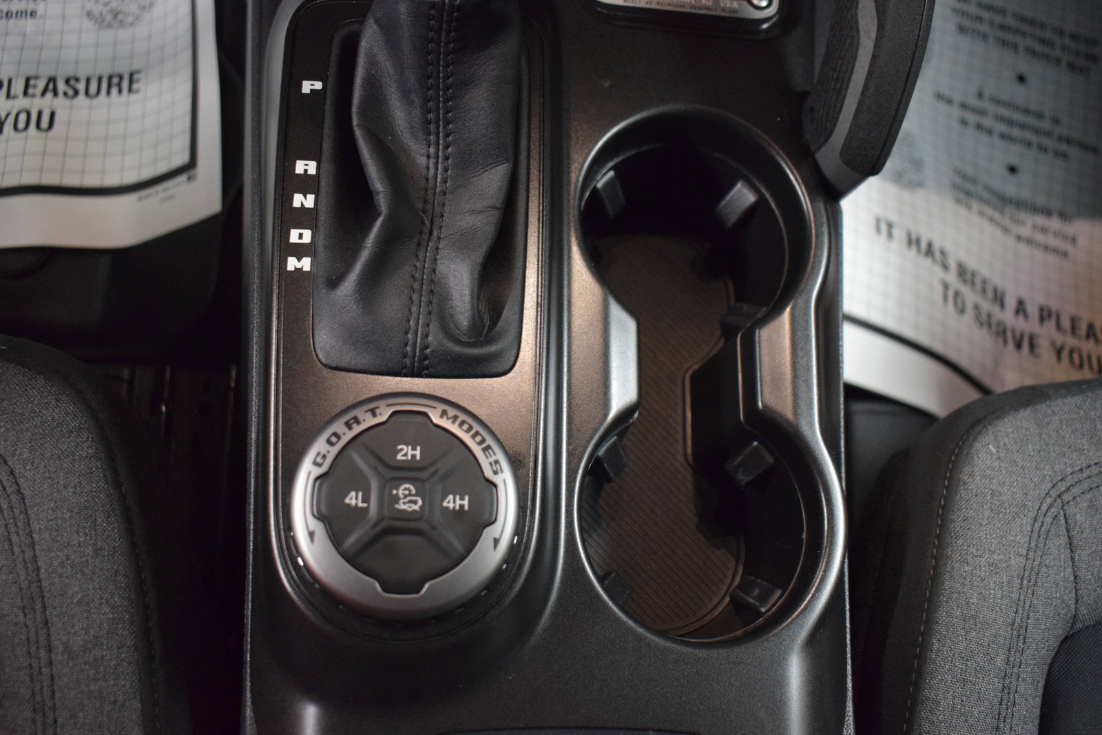 Used 2021 Ford Bronco Big Bend image 12