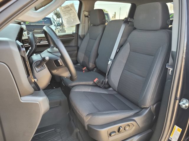 Certified 2023 Chevrolet Silverado 1500 LT AWD/4WD image 16
