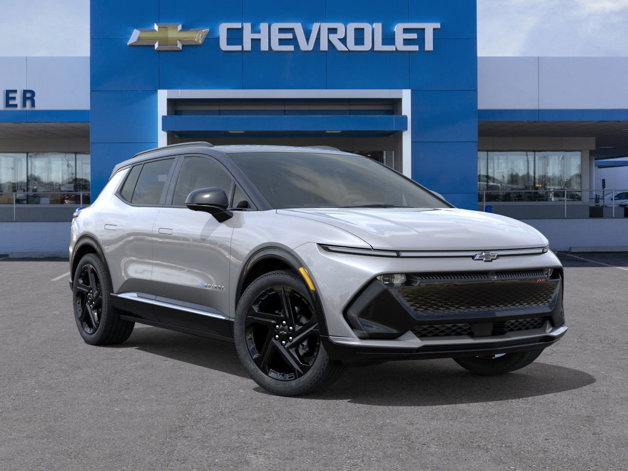 New 2026 Chevrolet Equinox EV RS image 32