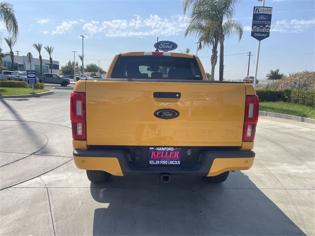 Used 2021 Ford Ranger XLT w/ Equipment Group 301A Mid image 7