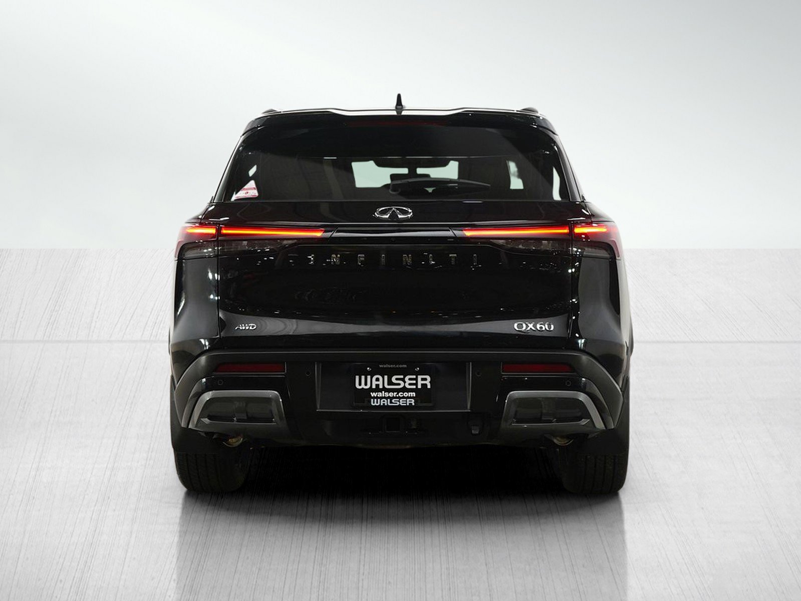 Used 2025 INFINITI QX60 Autograph AWD/4WD image 5