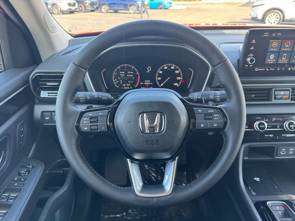 New 2025 Honda Pilot Touring image 6