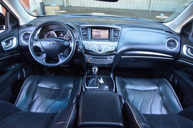 Used 2016 INFINITI QX60 Luxe w/ Premium Package AWD/4WD image 56