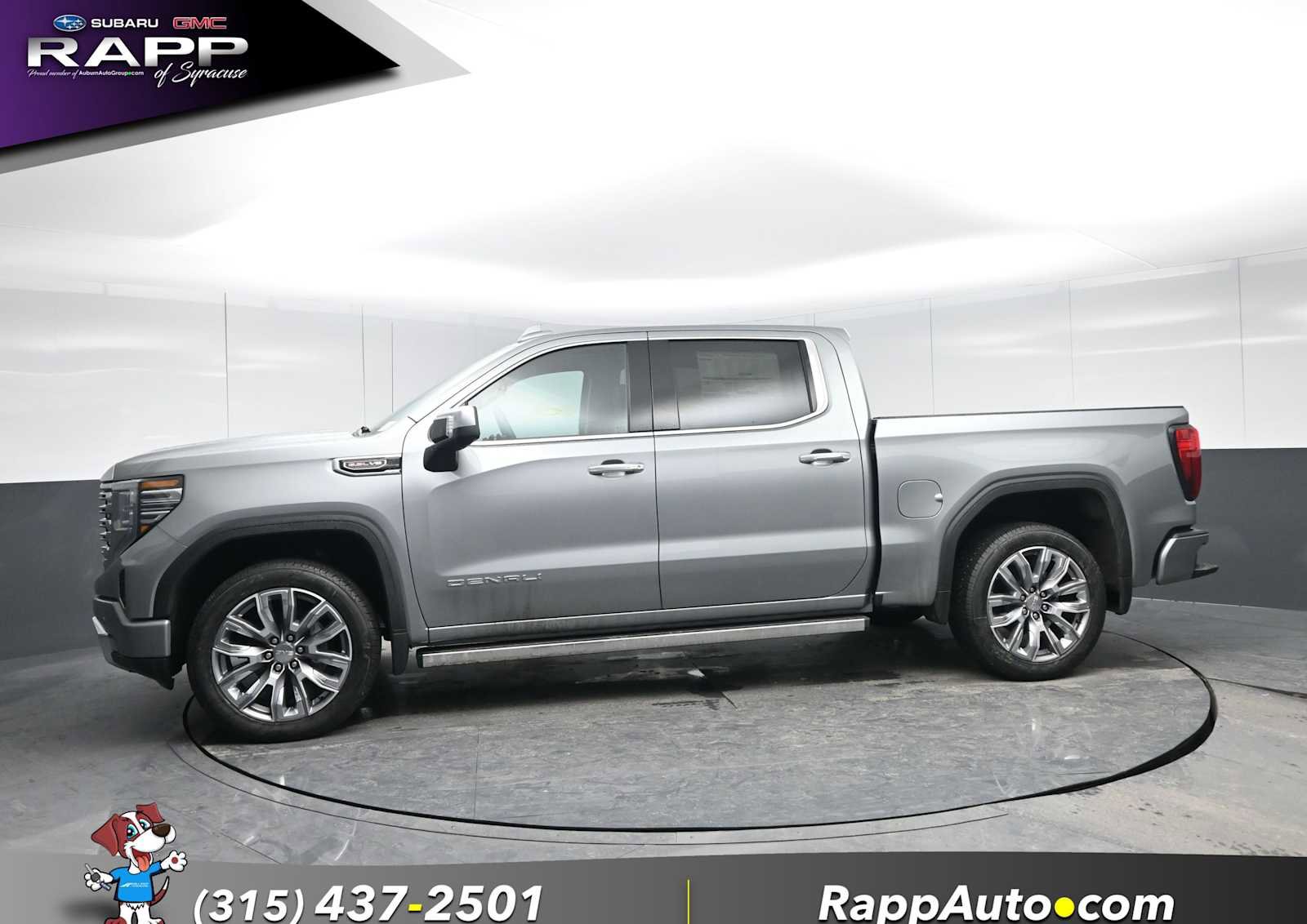 New 2026 GMC Sierra 1500 Denali image 4
