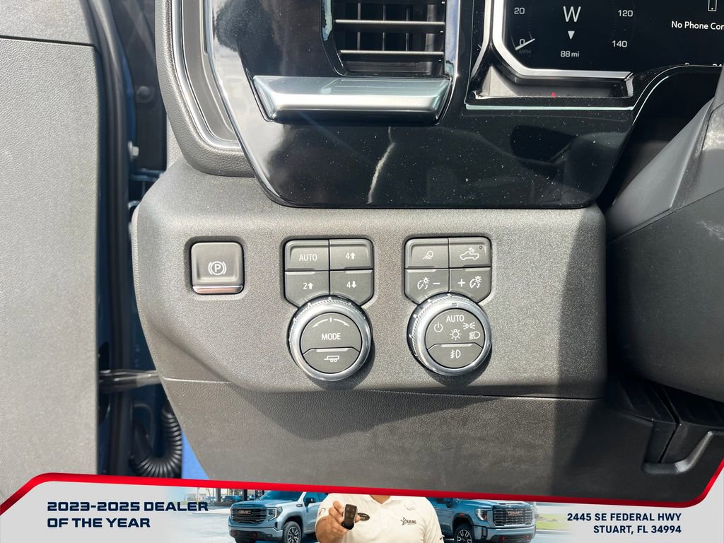 New 2026 GMC Sierra 1500 Elevation w/ Elevation Premium Package AWD/4WD image 24