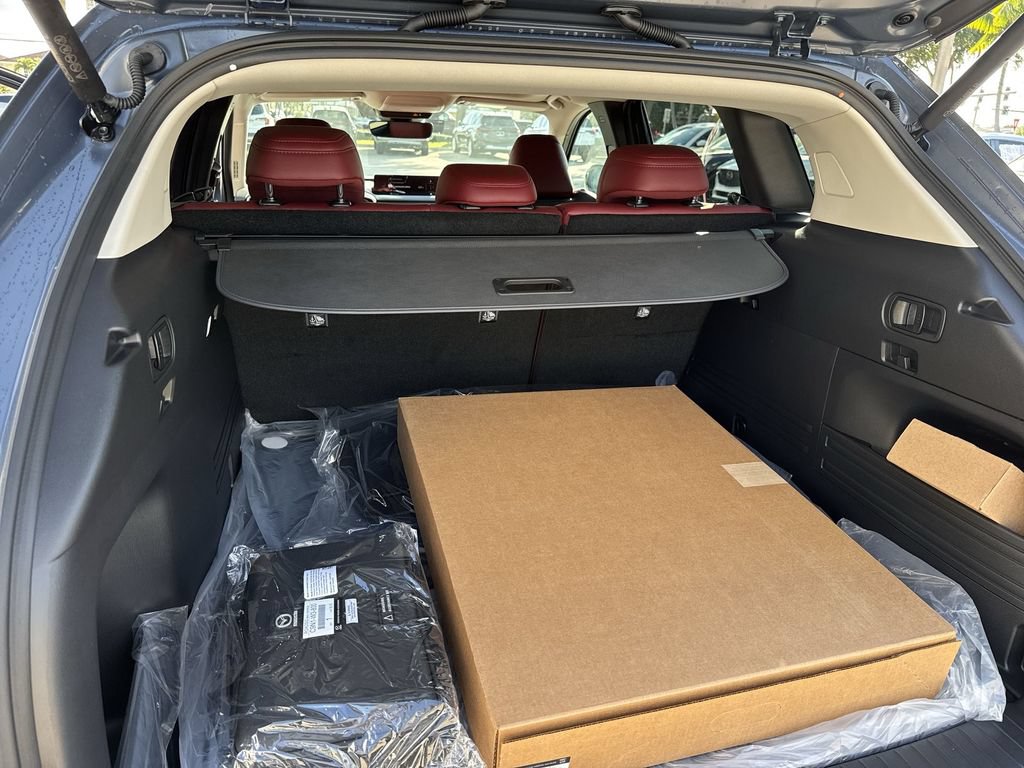 New 2026 MAZDA CX-50 AWD 2.5 Hybrid w/ Weather Package image 57