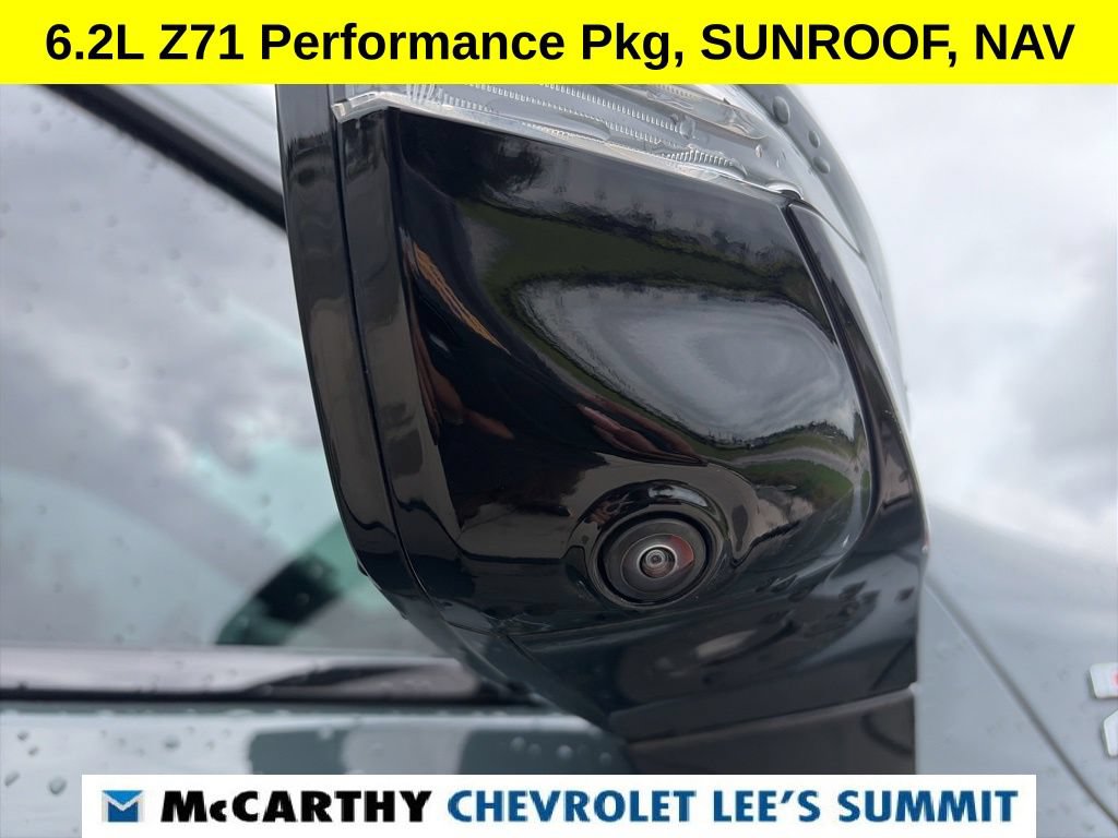 Used 2025 Chevrolet Tahoe Z71 w/ Z71 Off-Road Package AWD/4WD image 19