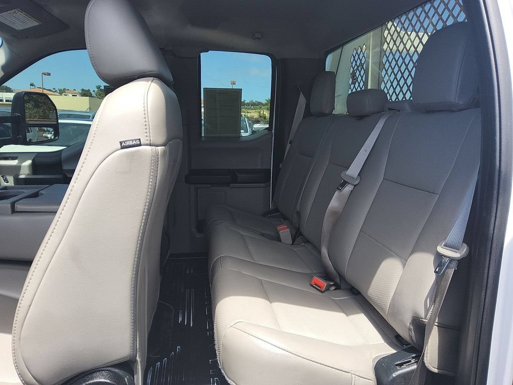 Certified 2019 Ford F450 XL w/ XL Value Package RWD image 14