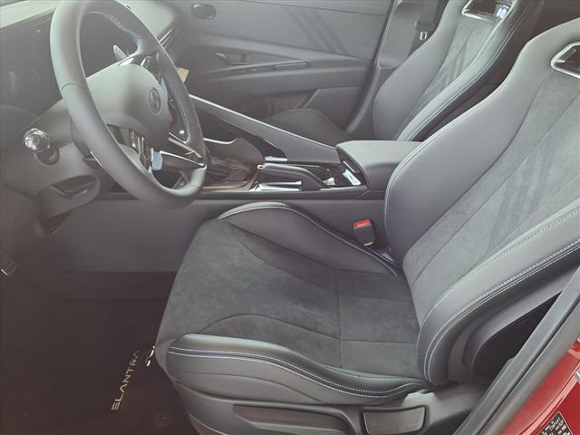 New 2025 Hyundai Elantra N image 13