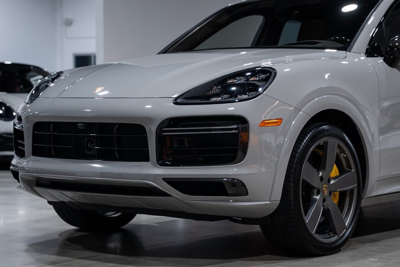 Used 2021 Porsche Cayenne Turbo AWD/4WD image 71