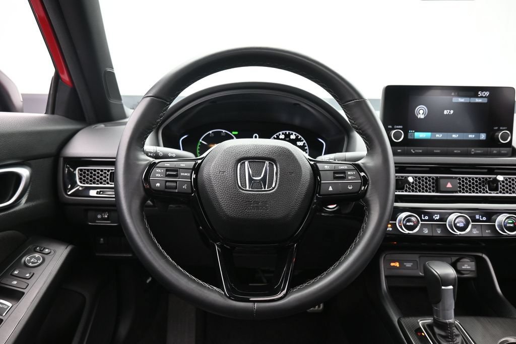 Certified 2026 Honda Civic Sport image 43