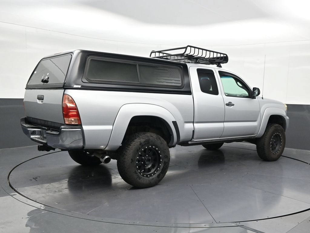 Used 2013 Toyota Tacoma PreRunner w/ SR5 Pkg RWD image 5