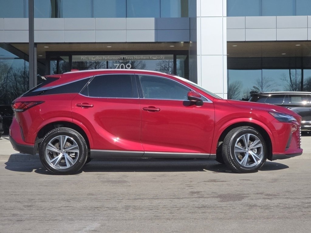 Certified 2023 Lexus RX 350 Premium w/ Accessory Package image 29