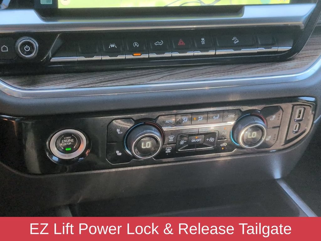 Used 2023 Chevrolet Silverado 1500 LT Trail Boss AWD/4WD image 26