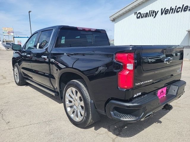 Used 2022 Chevrolet Silverado 1500 High Country w/ Technology Package AWD/4WD image 10