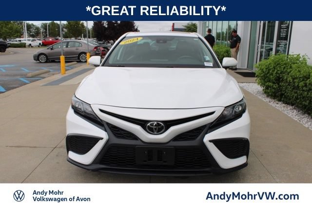 Used 2024 Toyota Camry SE FWD video 2