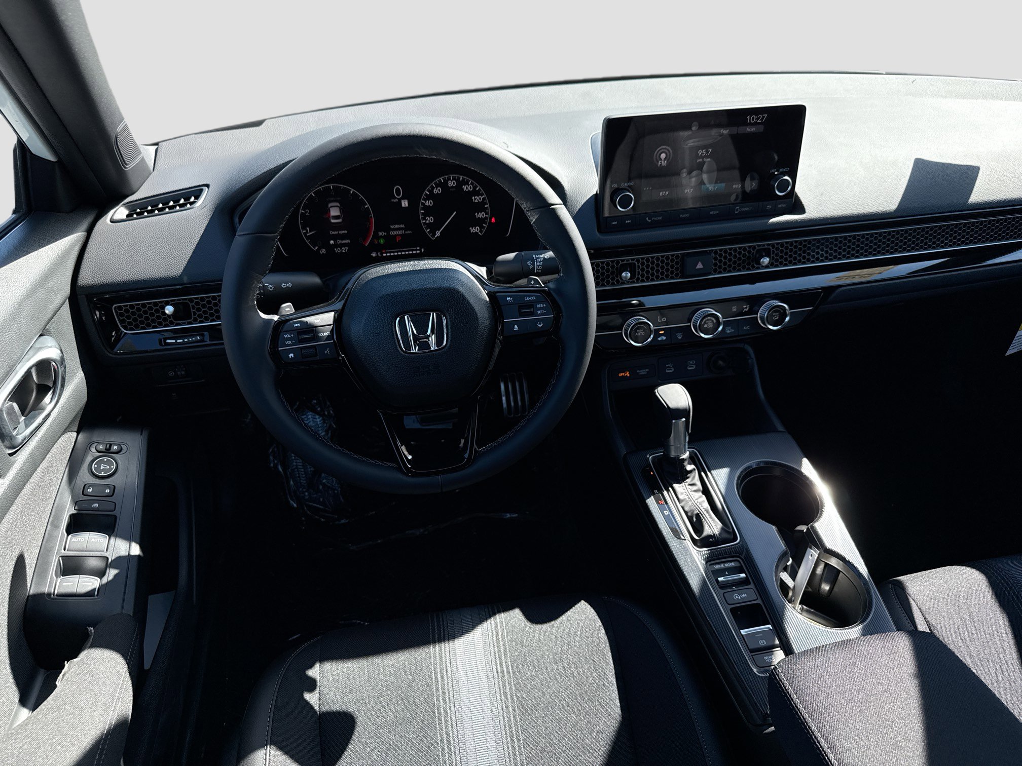 New 2026 Honda Civic Sport image 17