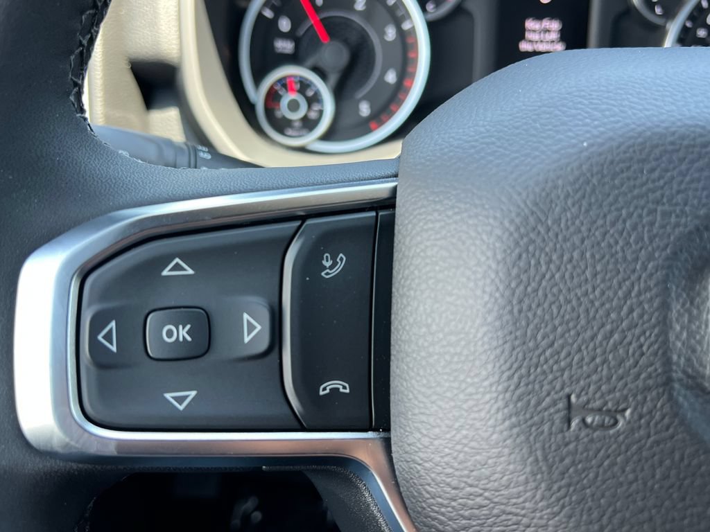 New 2026 RAM 3500 Big Horn AWD/4WD image 21