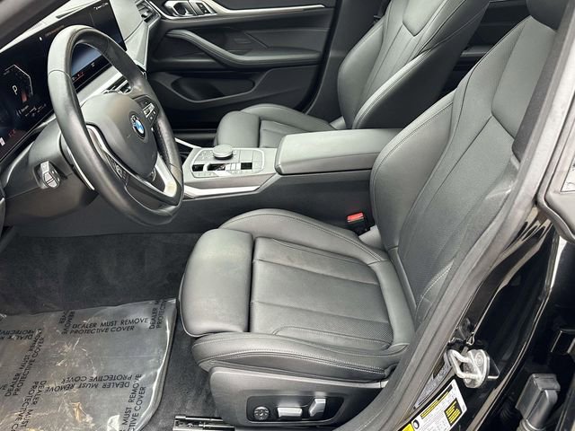 Certified 2024 BMW 430i Gran Coupe xDrive w/ Premium Package image 27