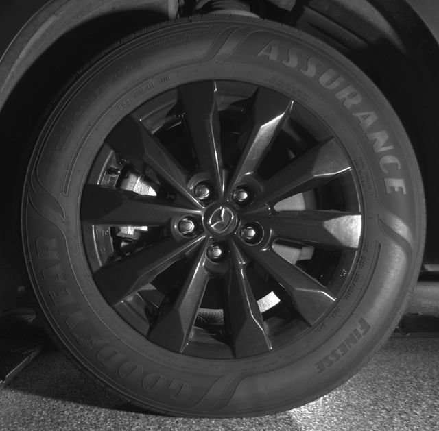 Certified 2023 MAZDA CX-50 2.5 S w/ Cargo Package AWD/4WD image 9