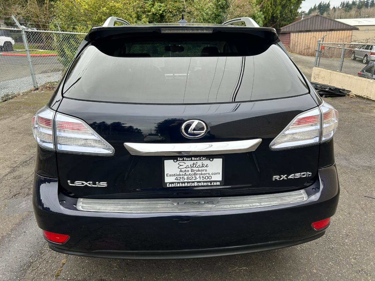 Used 2010 Lexus RX 450h AWD image 6