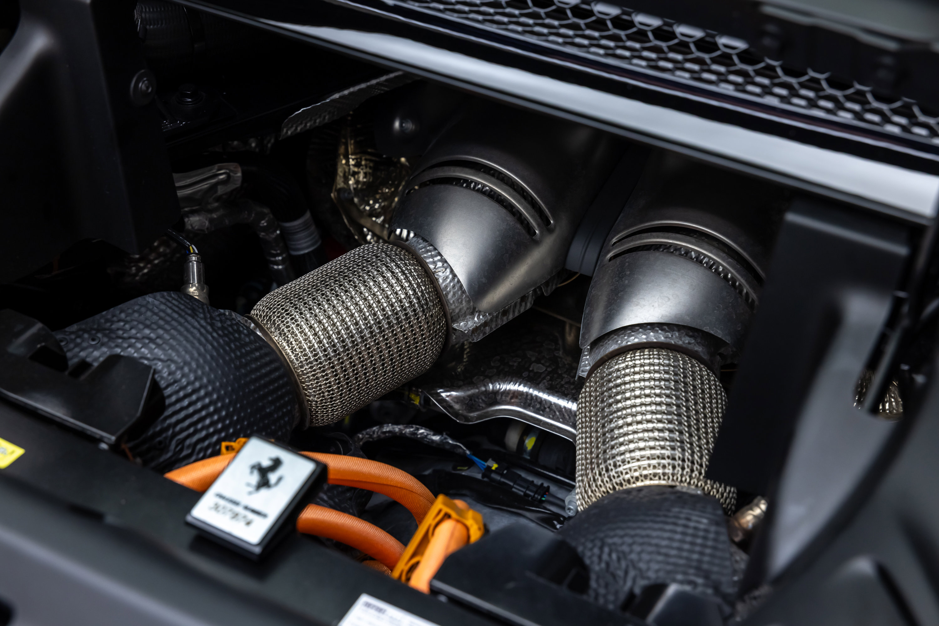 Certified 2024 Ferrari 296 GTS image 30