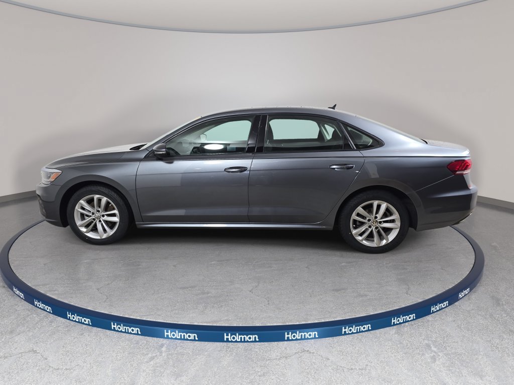 Used 2021 Volkswagen Passat 2.0T S FWD image 9