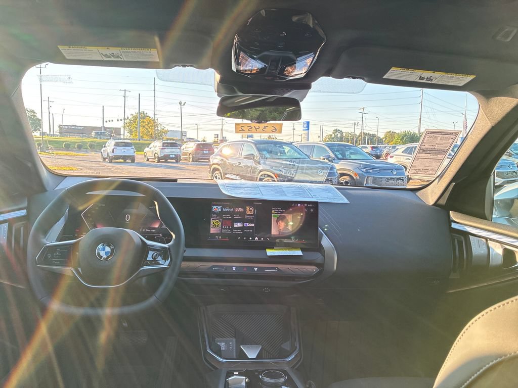 New 2026 BMW X3 xDrive30i w/ Premium Package AWD/4WD image 18