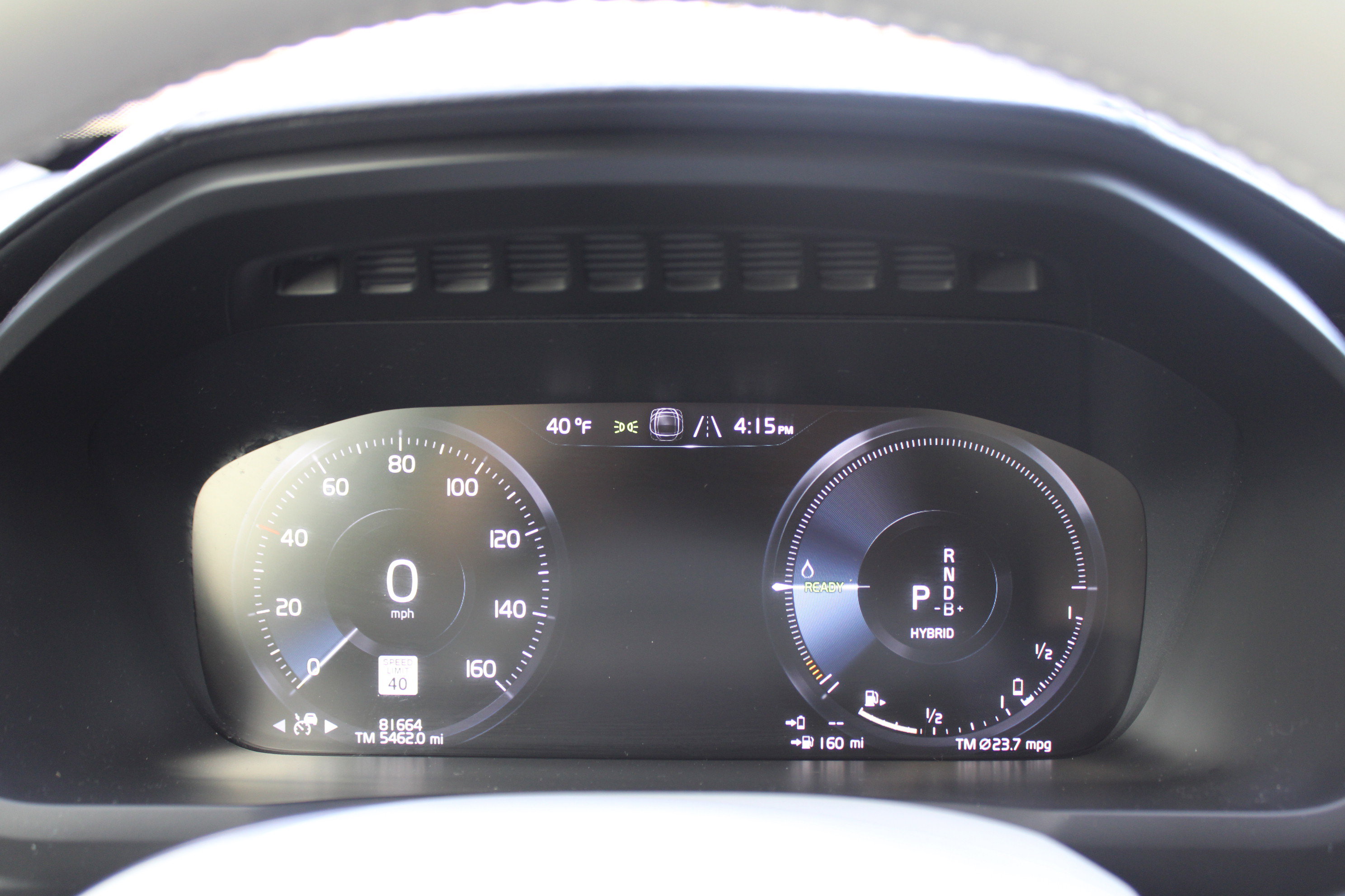 Used 2021 Volvo XC90 T8 Inscription w/ Advanced Package image 22