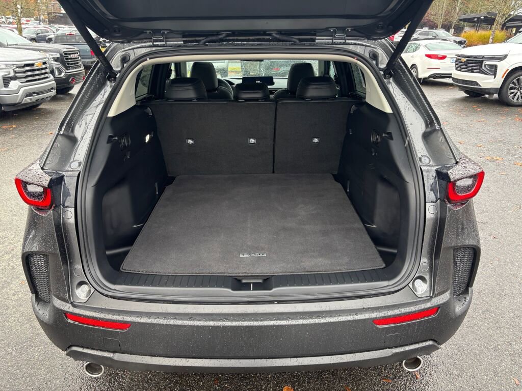 Certified 2025 MAZDA CX-50 AWD 2.5 S w/ Premium Plus Pkg image 9
