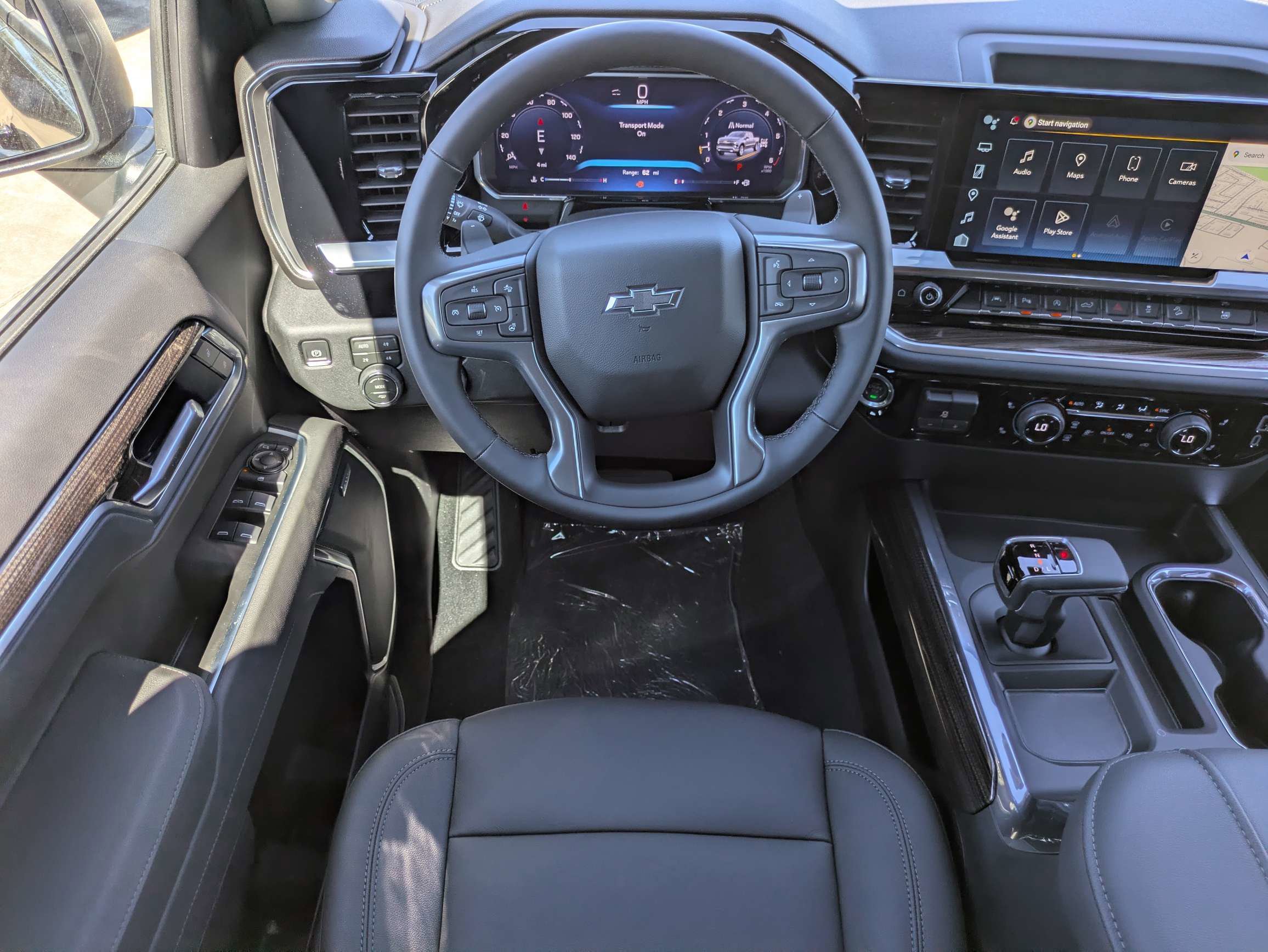 New 2026 Chevrolet Silverado 1500 RST w/ RST All Star Premium Package AWD/4WD image 4