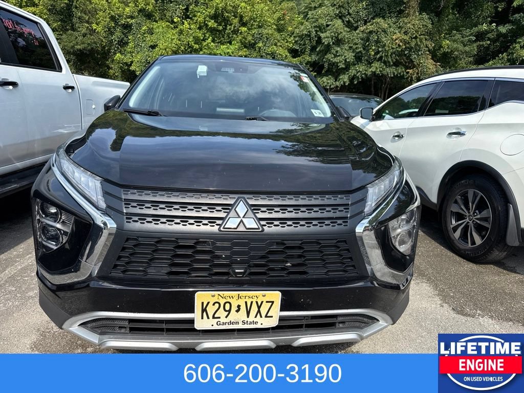 Used 2025 Mitsubishi Eclipse Cross SE AWD/4WD image 4