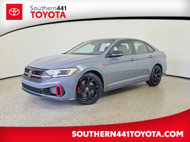 Used 2024 Volkswagen Jetta GLI Autobahn
