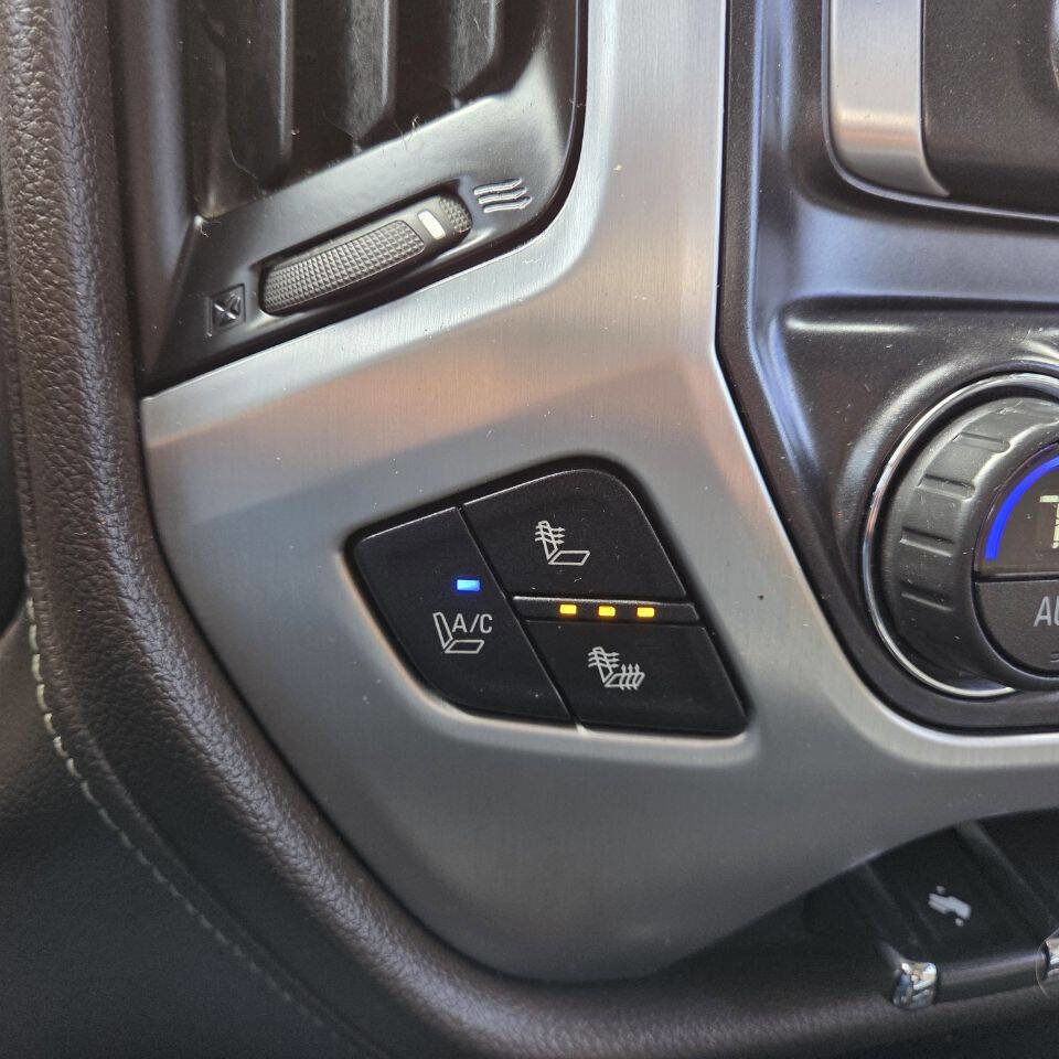 Used 2014 GMC Sierra 1500 SLT w/ SLT Crew Cab Value Package image 24