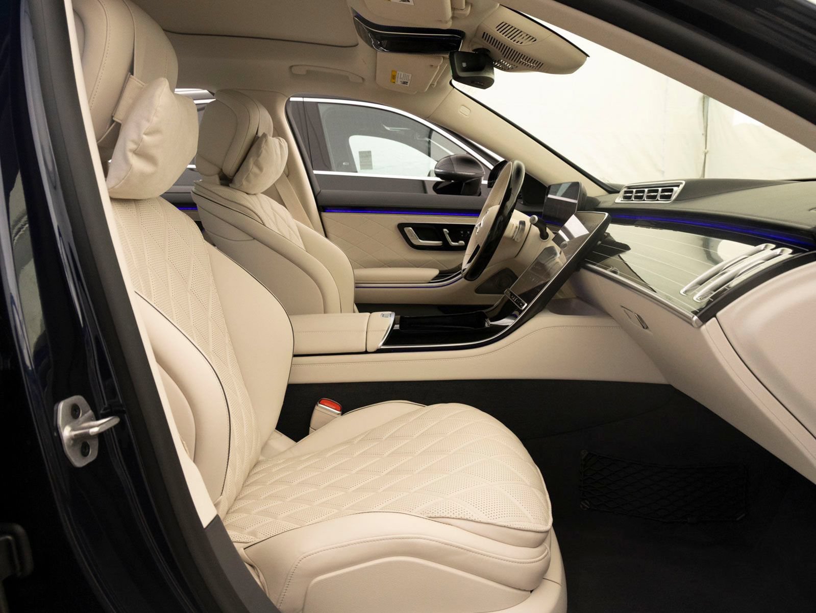 New 2026 Mercedes-Benz S 580 4MATIC Sedan image 27