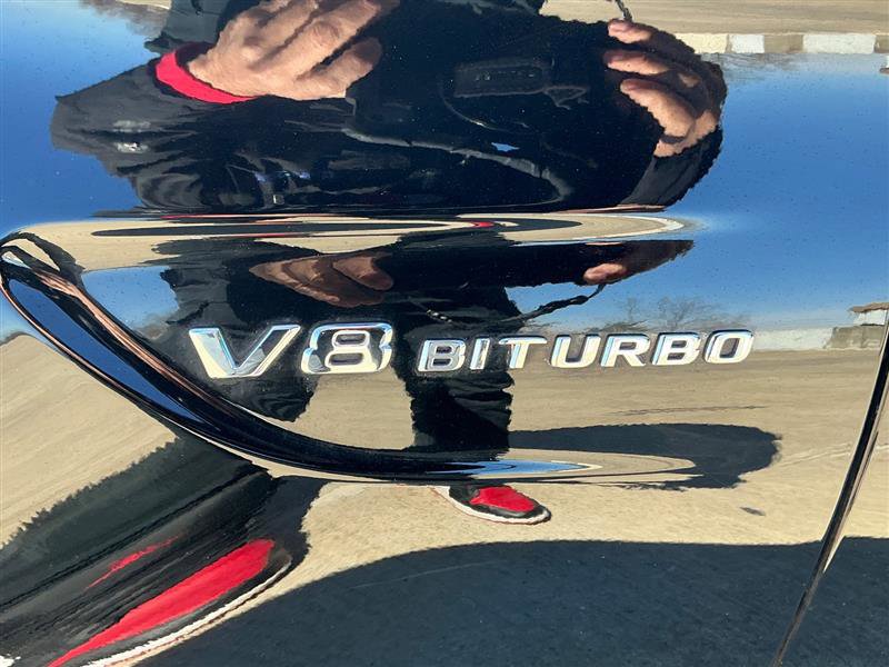 Used 2017 Mercedes-Benz C 63 AMG S image 19