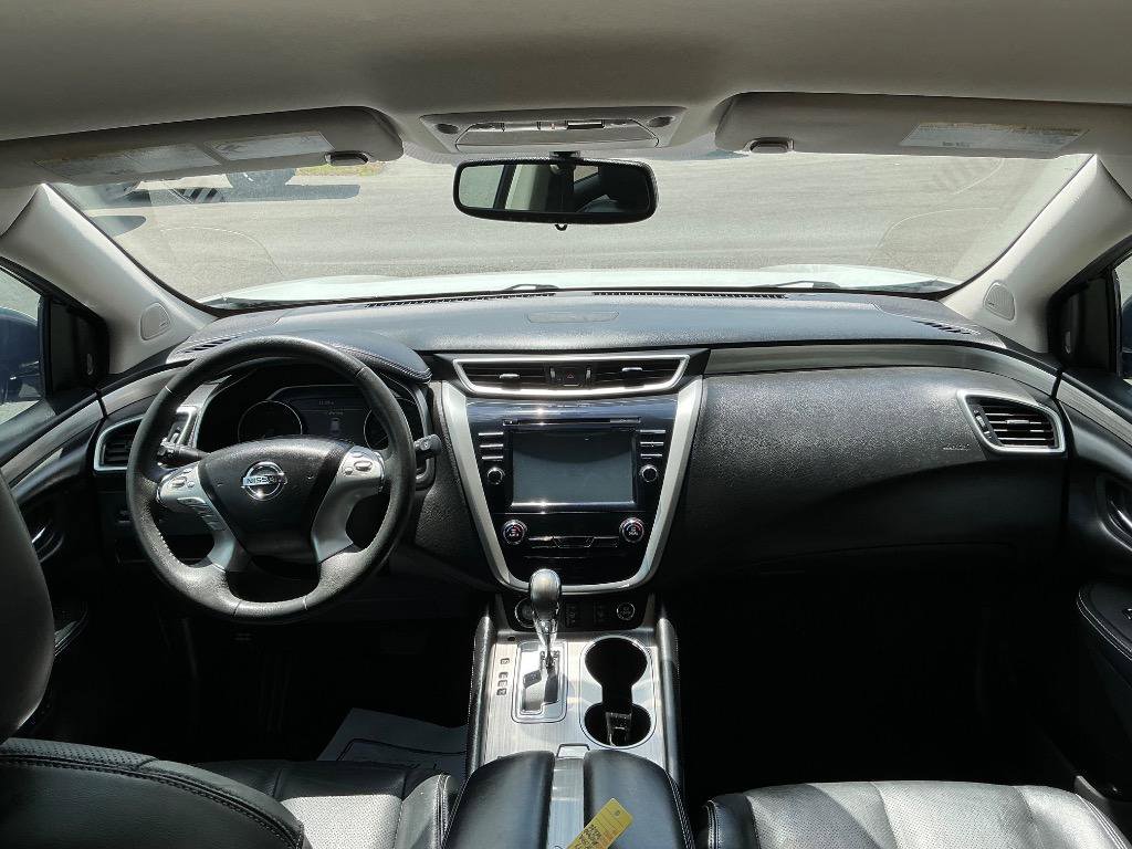 Used 2017 Nissan Murano SL FWD image 11