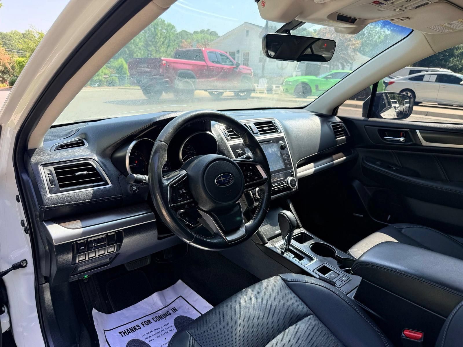 Used 2019 Subaru Legacy 2.5i Limited AWD/4WD image 18