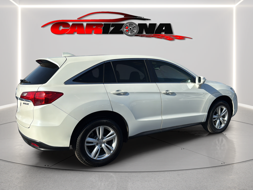 Used 2015 Acura RDX FWD image 5