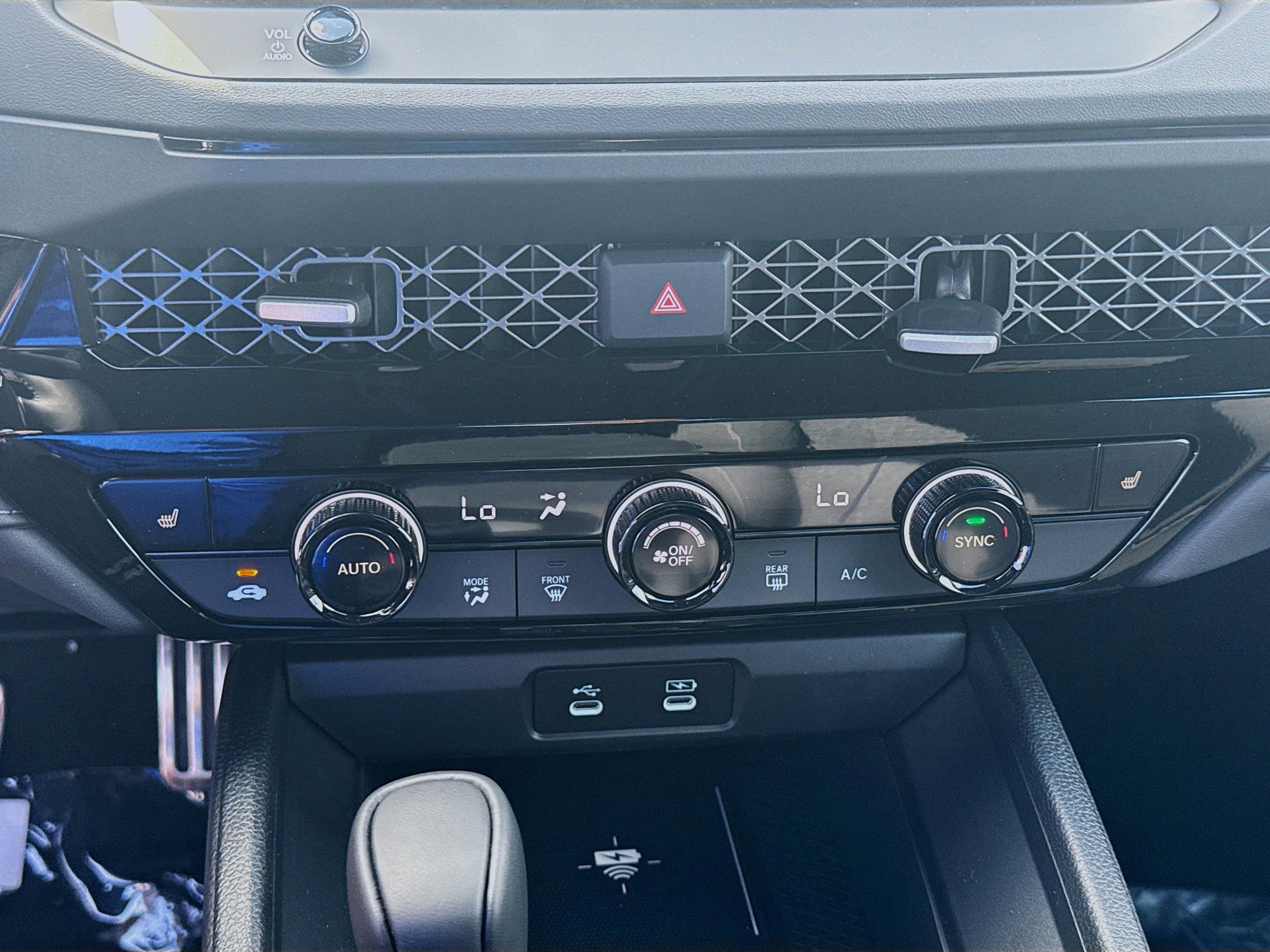 New 2026 Honda Accord Sport image 14