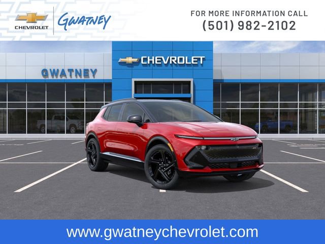 New 2025 Chevrolet Equinox EV RS