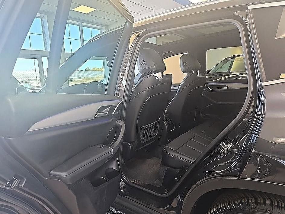 Used 2022 BMW X3 xDrive30i w/ Convenience Package image 27