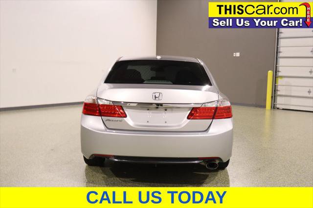 Used 2014 Honda Accord EX-L image 6