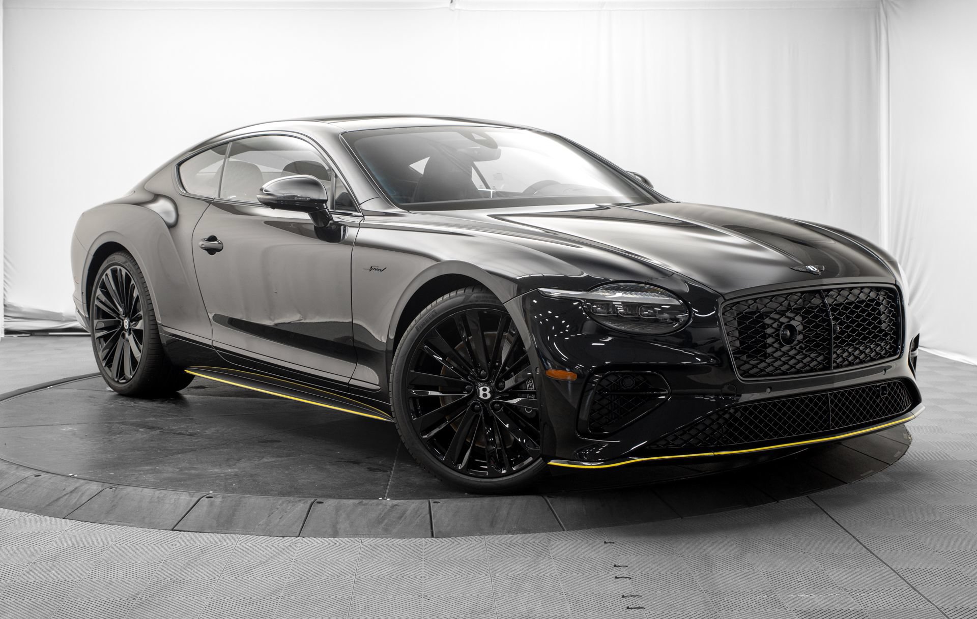 New 2026 Bentley Continental GT Speed AWD/4WD 360° Tour