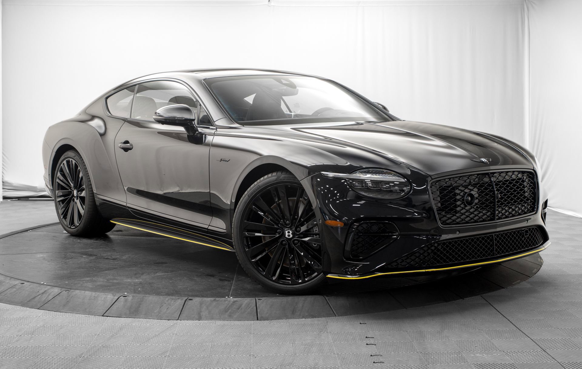 New 2026 Bentley Continental GT Speed